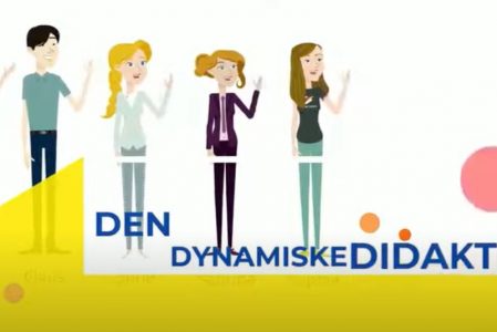 Den Dynamiske Didaktiker vækkes til live!