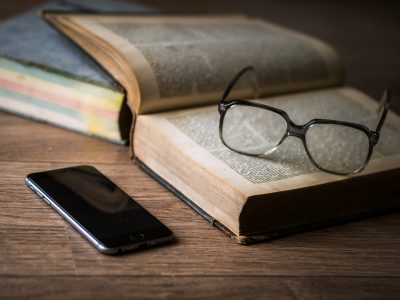 Fire digitale kompetenceområder: Informationskompetencer