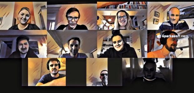 IT Knowledge Sharing in a Playful Online Dialogue