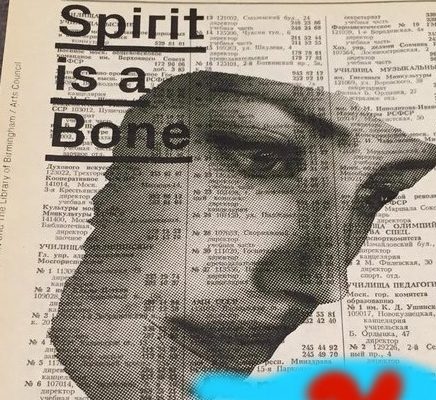 The Spirit is a Bone: A Fable with Three Footnotes
